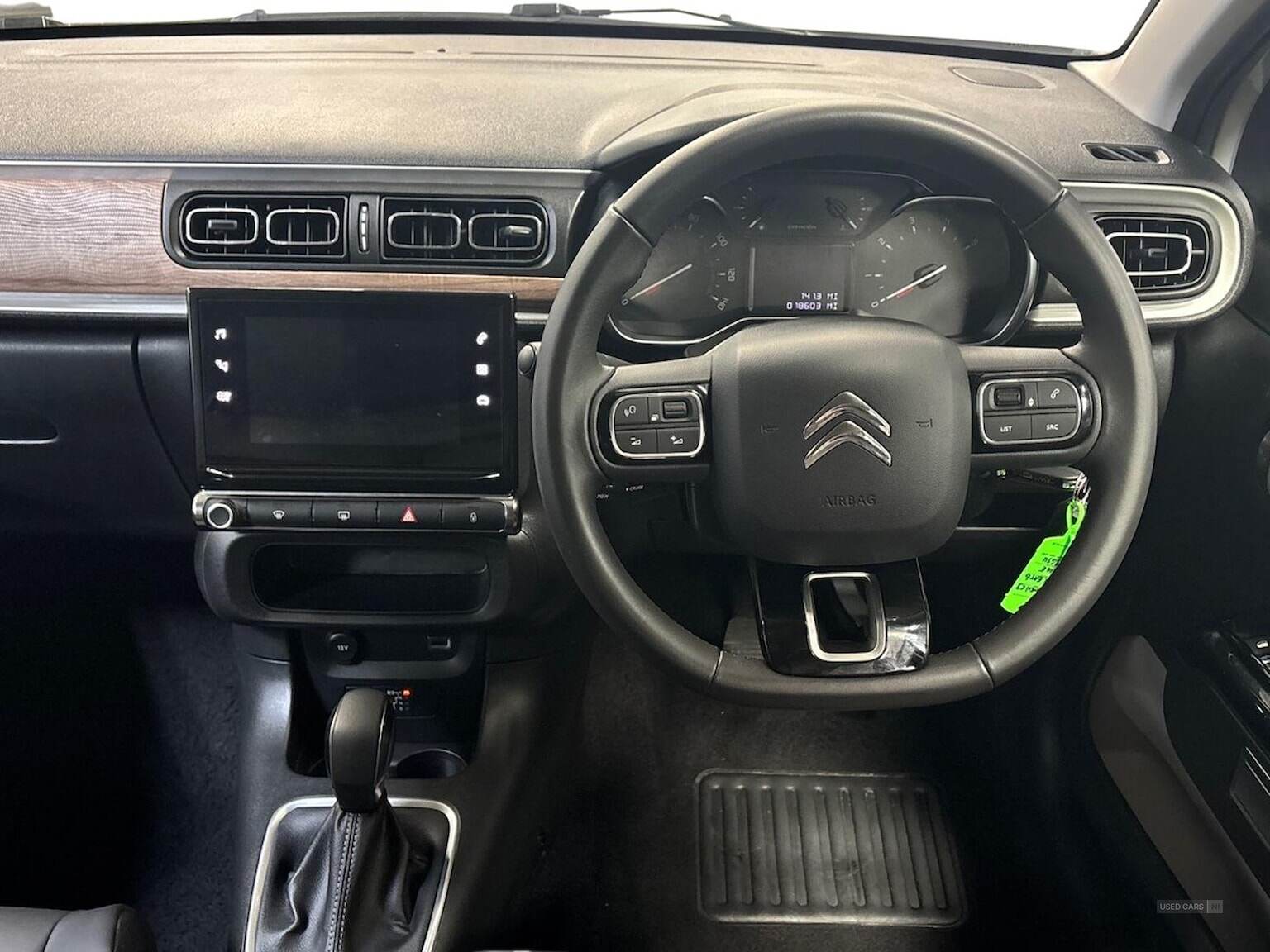 Feb 2024 Citroen C3 1.2 Puretech 110 Max 5Dr Eat6