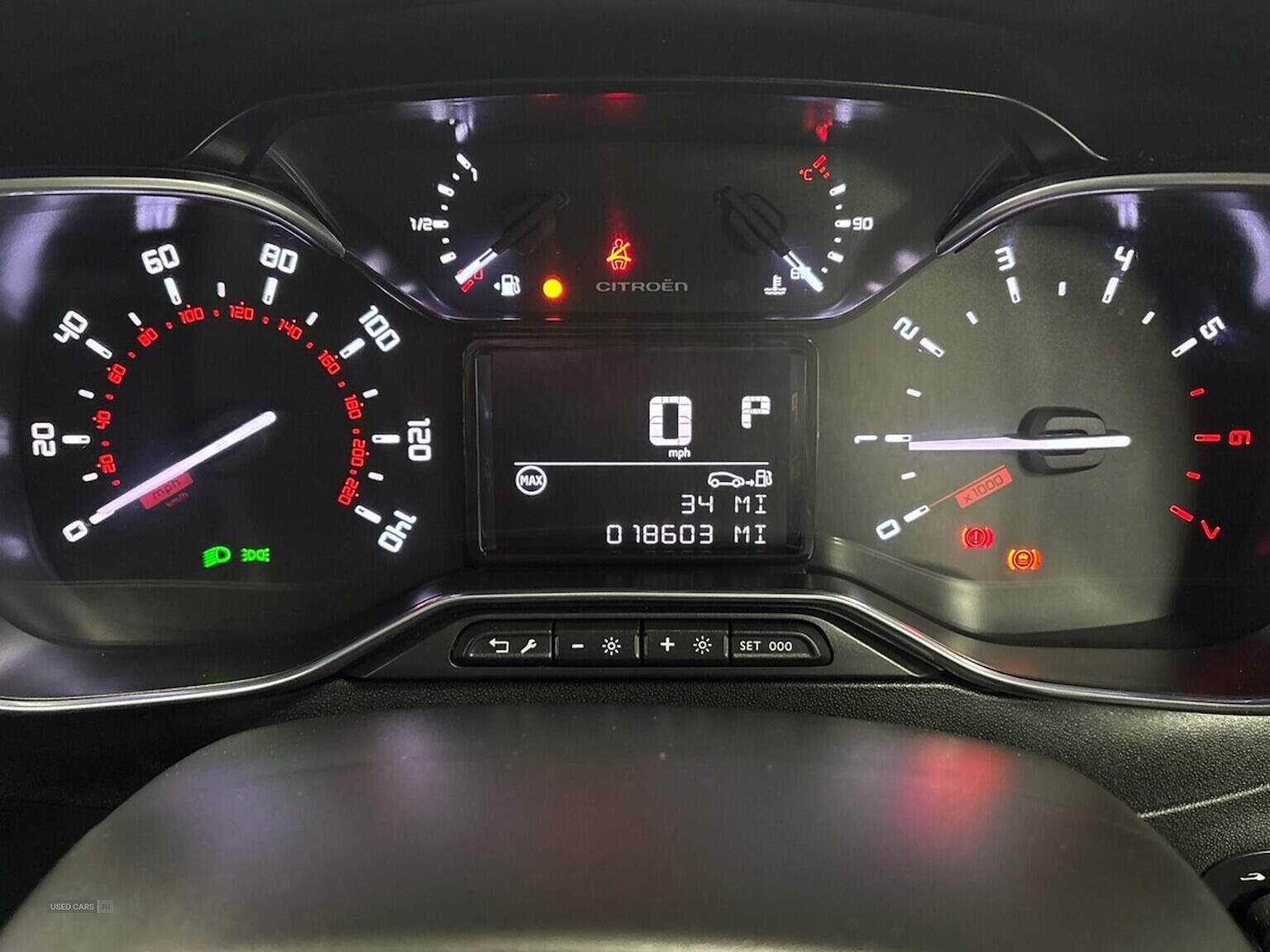 Feb 2024 Citroen C3 1.2 Puretech 110 Max 5Dr Eat6