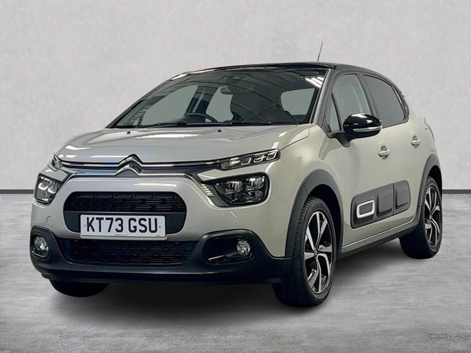 Feb 2024 Citroen C3 1.2 Puretech 110 Max 5Dr Eat6