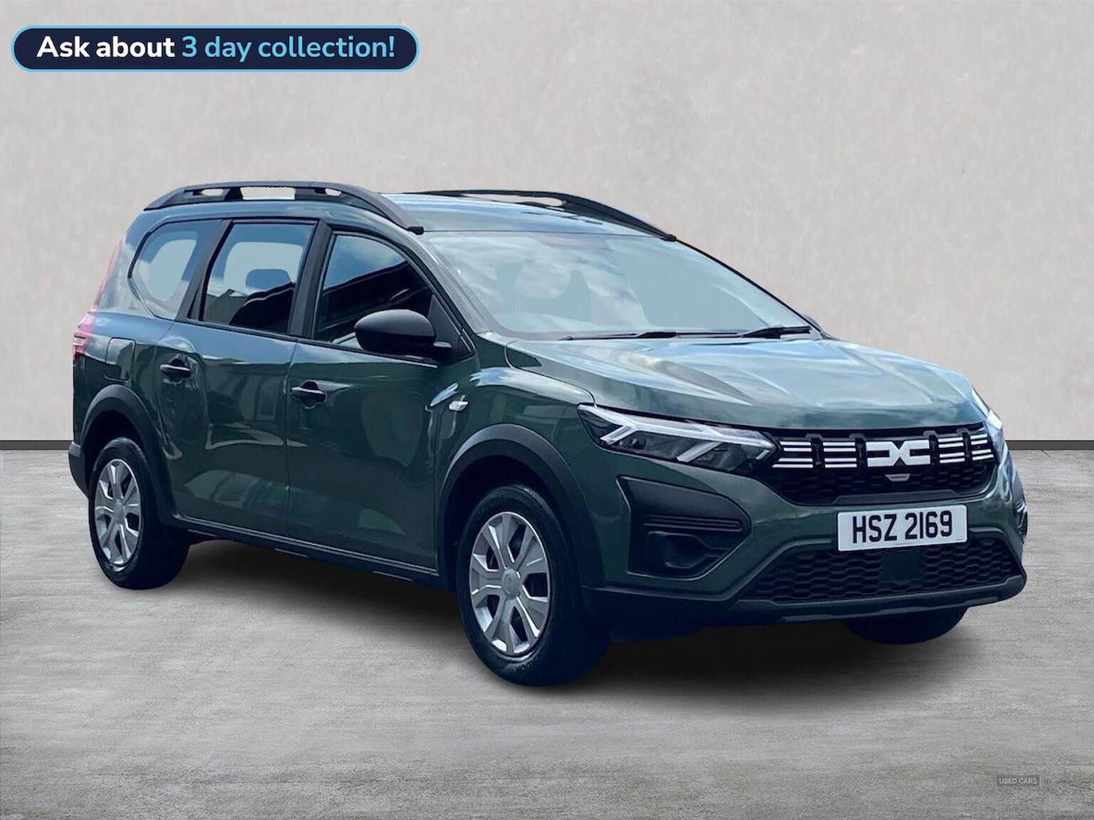 Jun 2023 Dacia Jogger 1.0 Tce Essential 5Dr