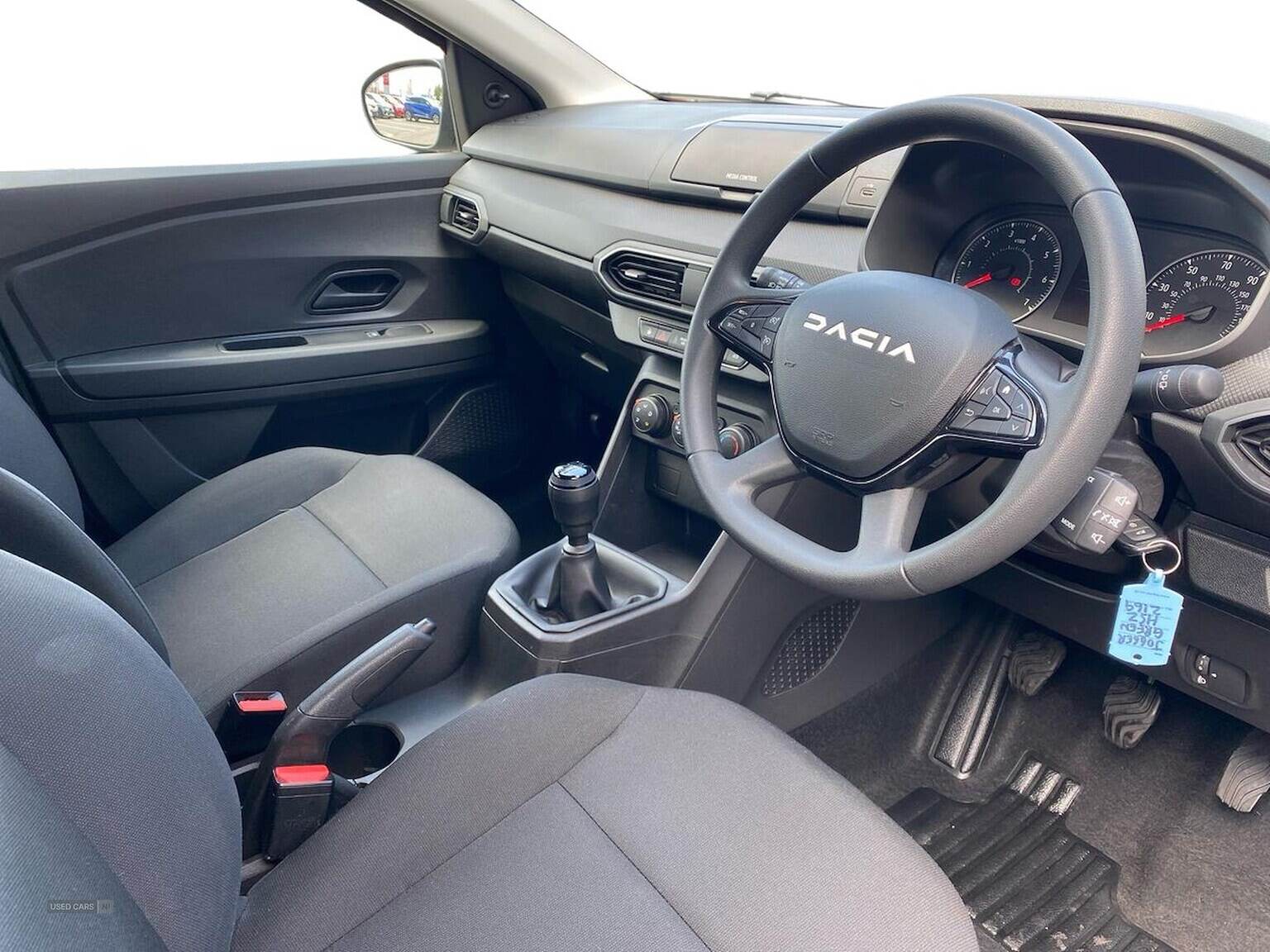 Jun 2023 Dacia Jogger 1.0 Tce Essential 5Dr