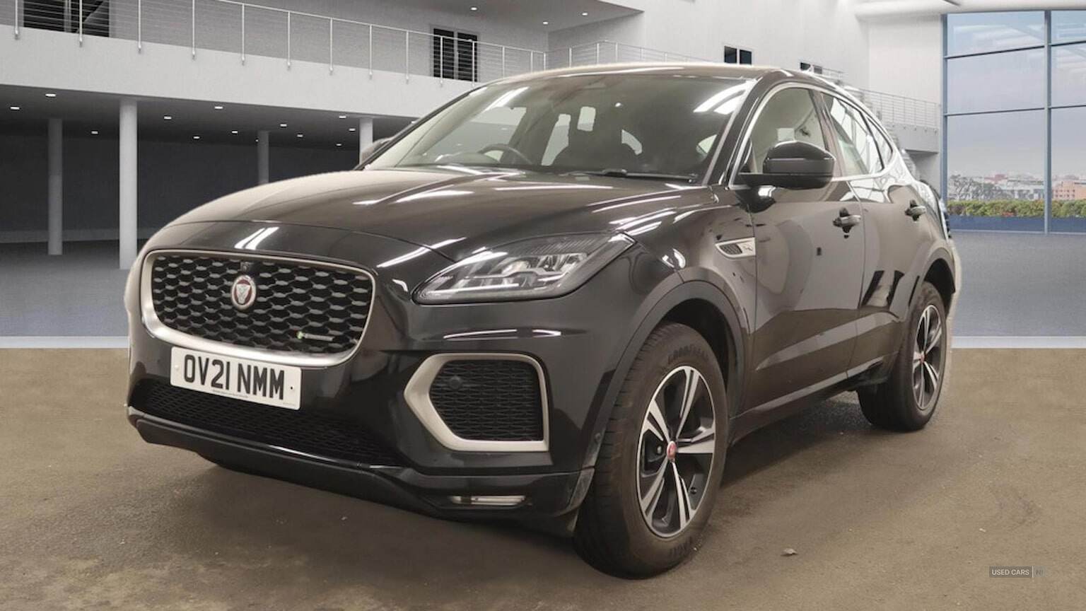 May 2021 Jaguar E-Pace 2.0 P200 R-Dynamic S 5Dr Auto
