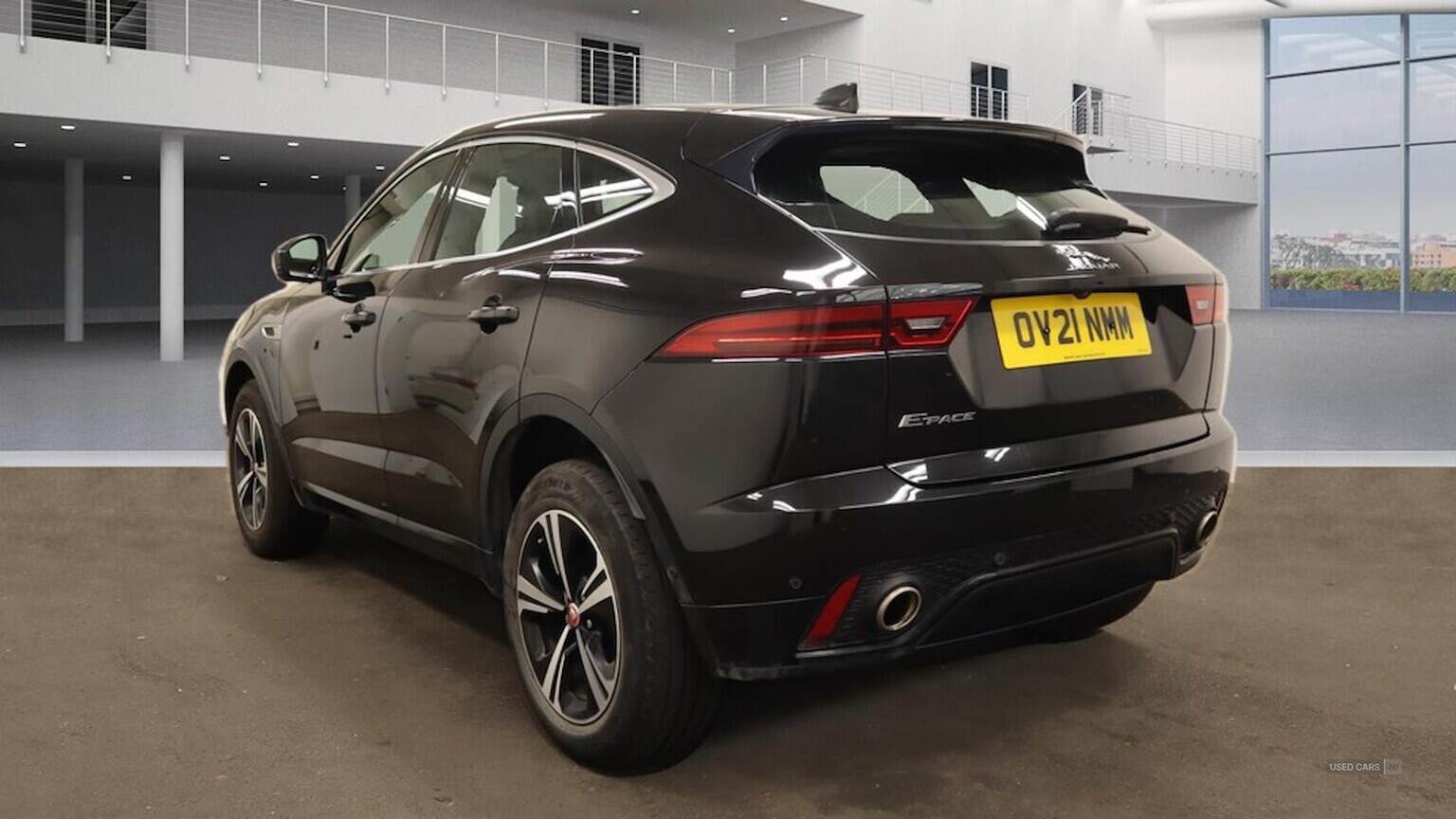 May 2021 Jaguar E-Pace 2.0 P200 R-Dynamic S 5Dr Auto