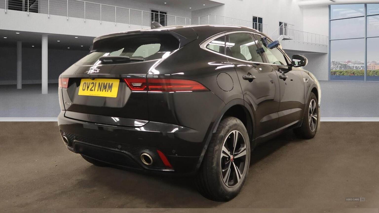 May 2021 Jaguar E-Pace 2.0 P200 R-Dynamic S 5Dr Auto