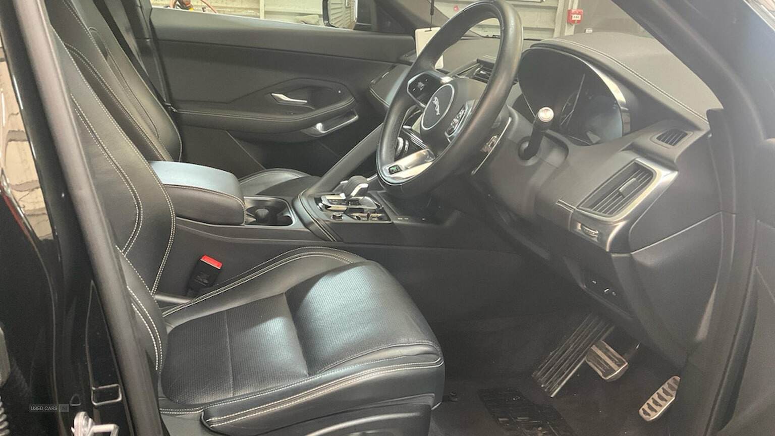 May 2021 Jaguar E-Pace 2.0 P200 R-Dynamic S 5Dr Auto