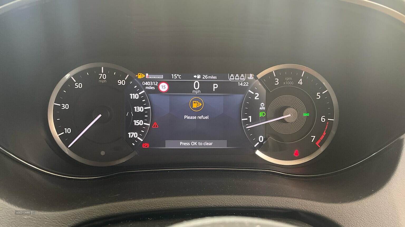 May 2021 Jaguar E-Pace 2.0 P200 R-Dynamic S 5Dr Auto