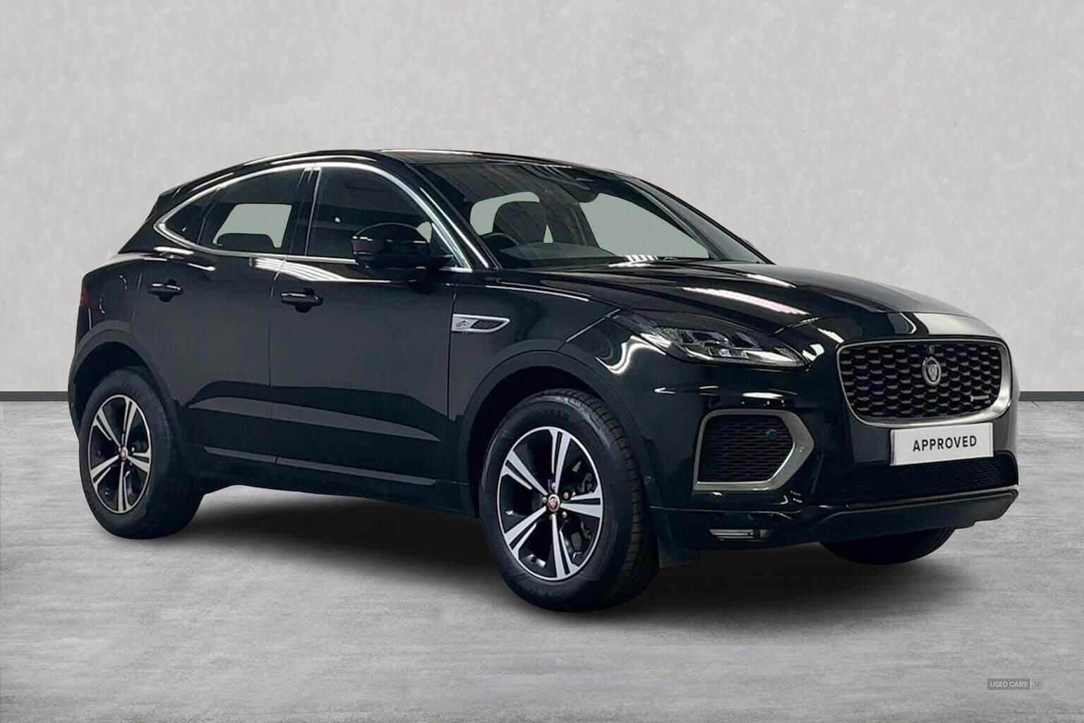 May 2021 Jaguar E-Pace 2.0 P200 R-Dynamic S 5Dr Auto