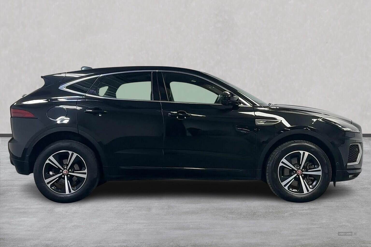 May 2021 Jaguar E-Pace 2.0 P200 R-Dynamic S 5Dr Auto