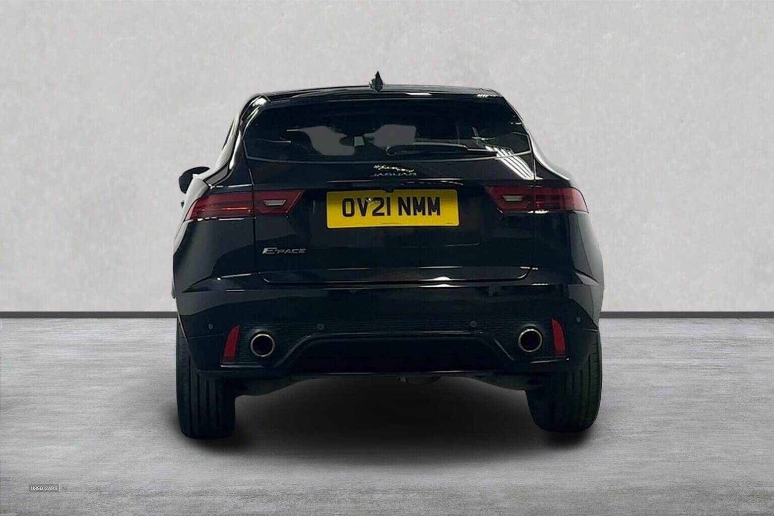 May 2021 Jaguar E-Pace 2.0 P200 R-Dynamic S 5Dr Auto