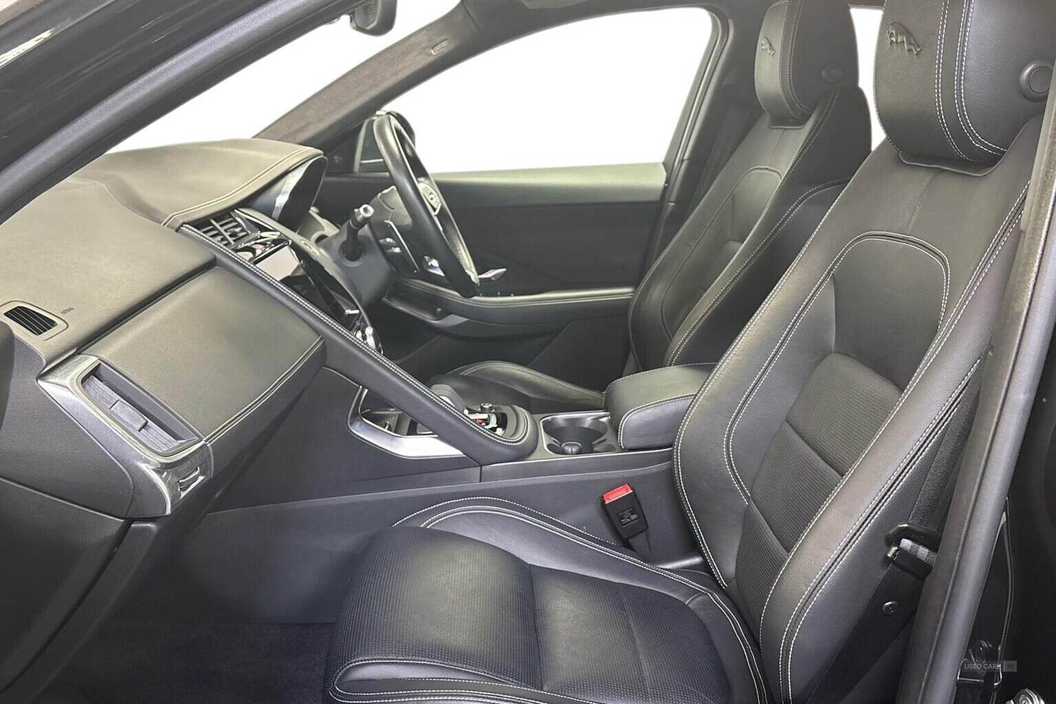 May 2021 Jaguar E-Pace 2.0 P200 R-Dynamic S 5Dr Auto