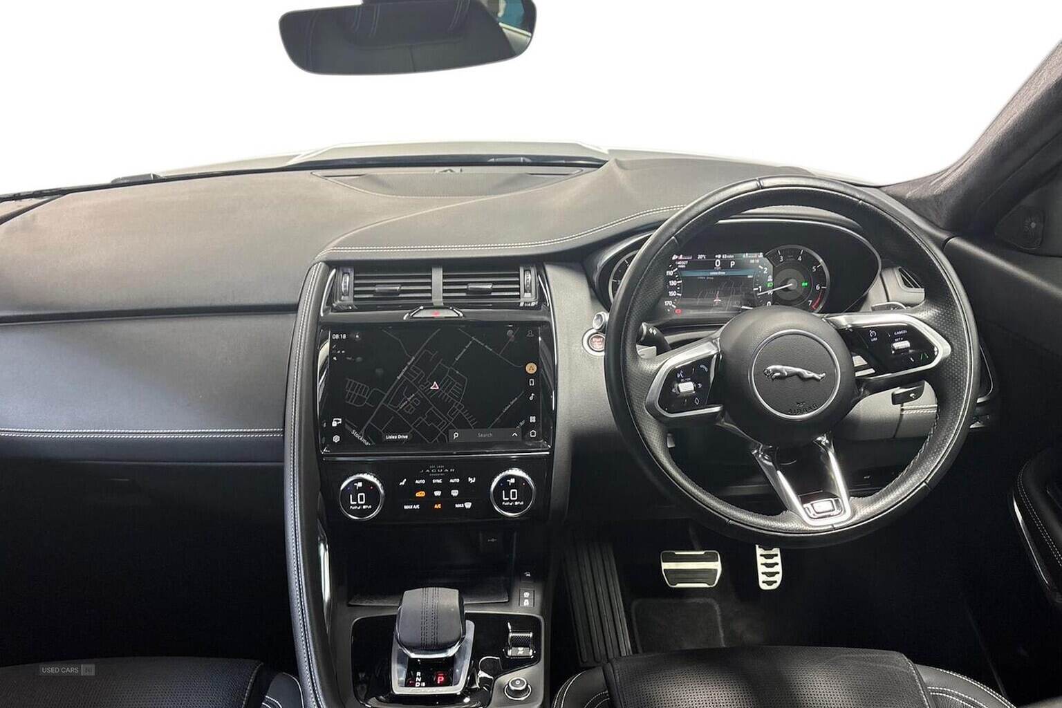 May 2021 Jaguar E-Pace 2.0 P200 R-Dynamic S 5Dr Auto
