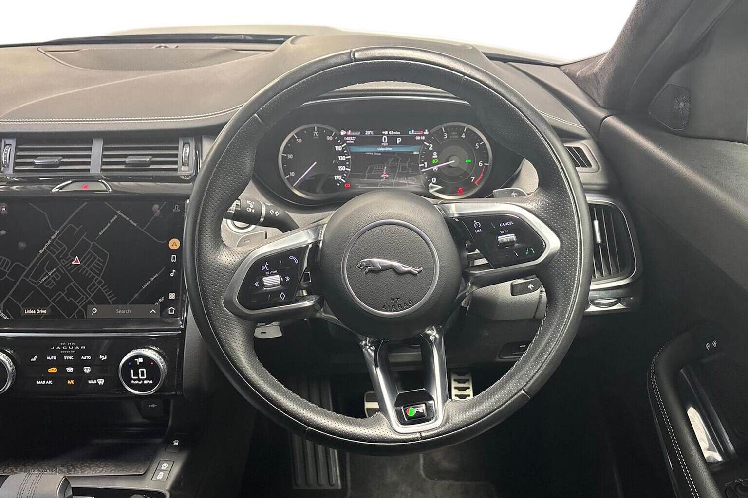 May 2021 Jaguar E-Pace 2.0 P200 R-Dynamic S 5Dr Auto