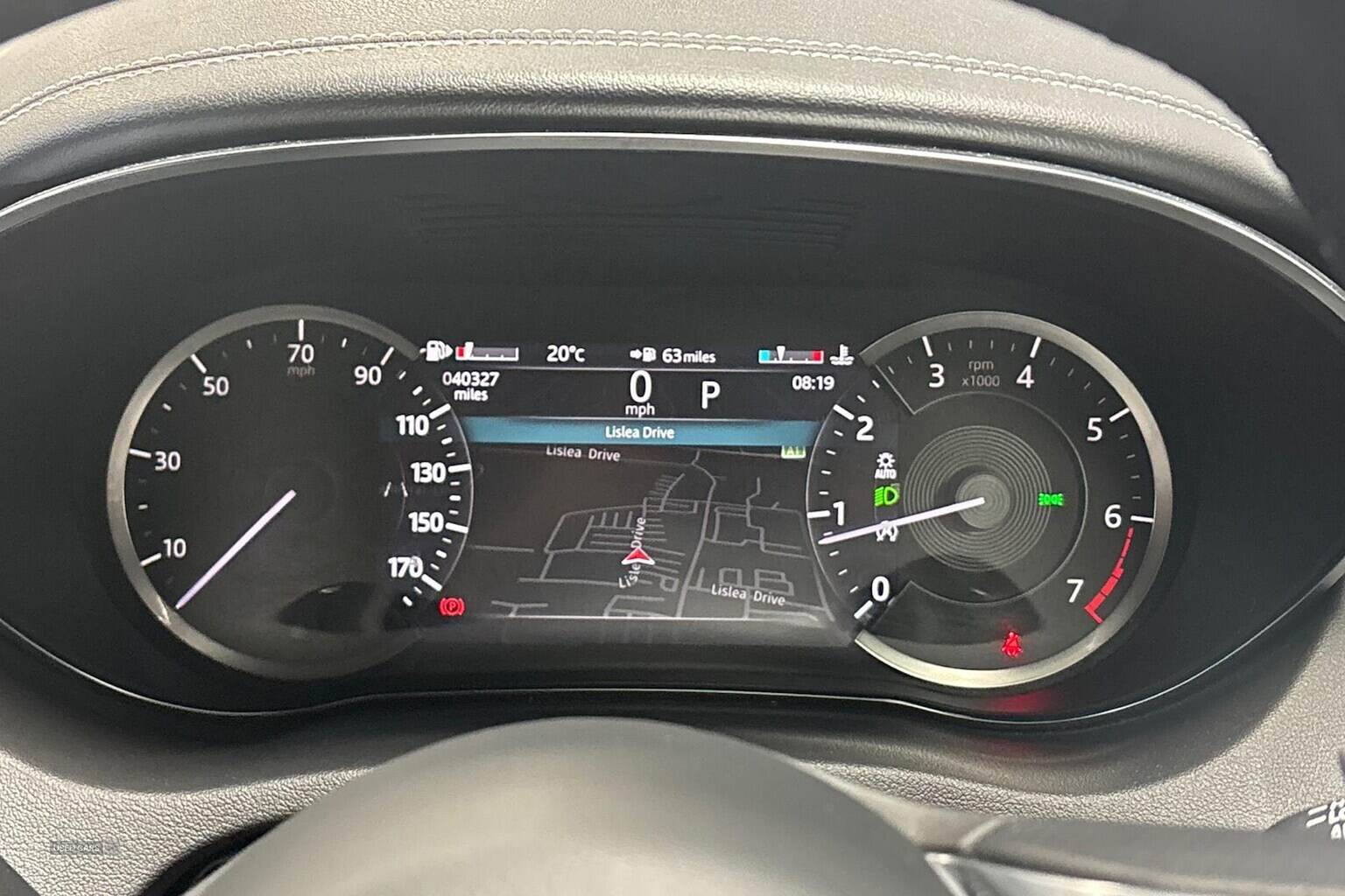 May 2021 Jaguar E-Pace 2.0 P200 R-Dynamic S 5Dr Auto