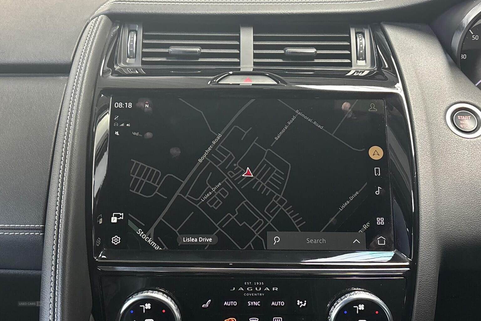 May 2021 Jaguar E-Pace 2.0 P200 R-Dynamic S 5Dr Auto