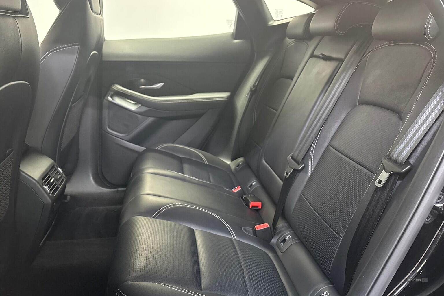 May 2021 Jaguar E-Pace 2.0 P200 R-Dynamic S 5Dr Auto