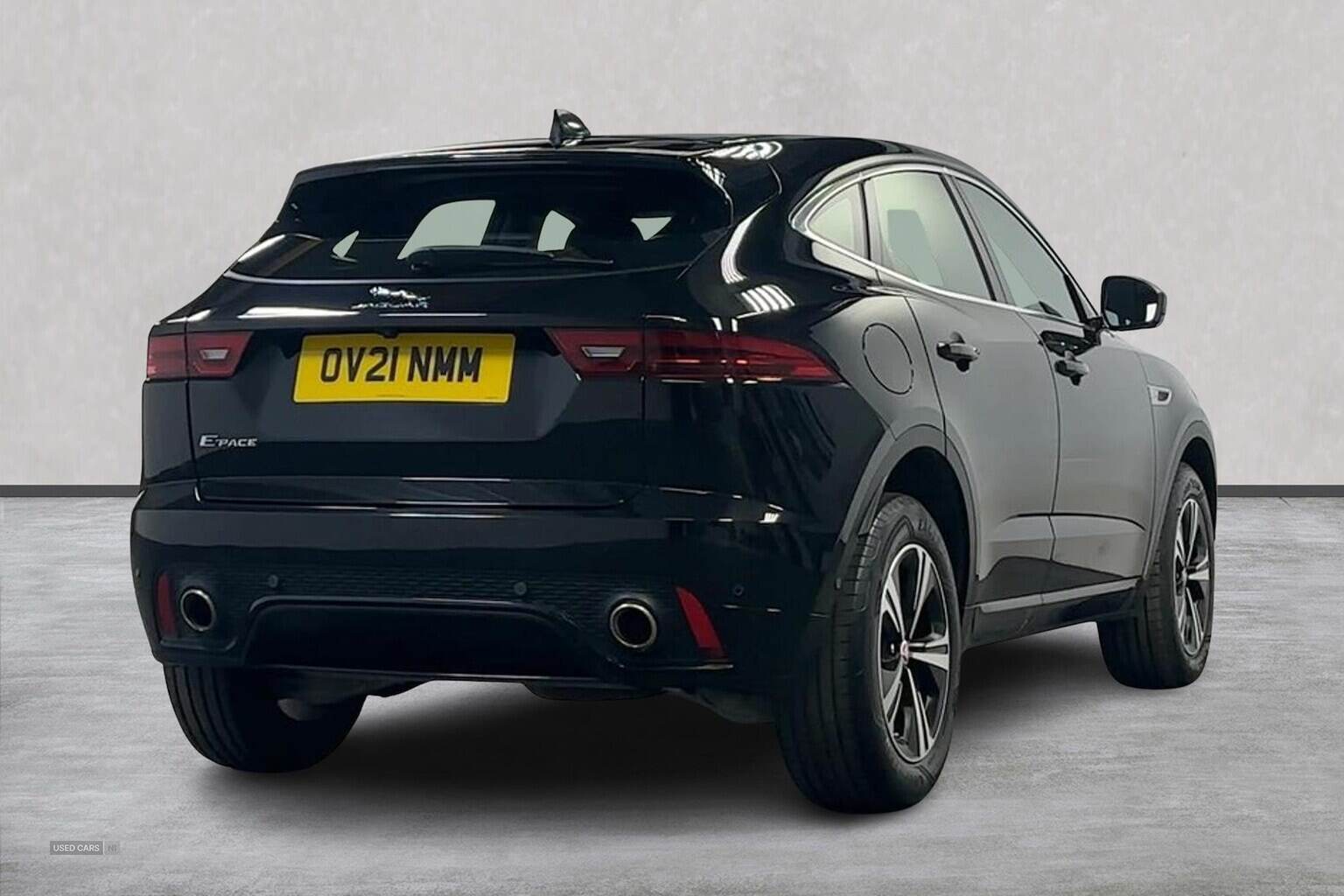 May 2021 Jaguar E-Pace 2.0 P200 R-Dynamic S 5Dr Auto