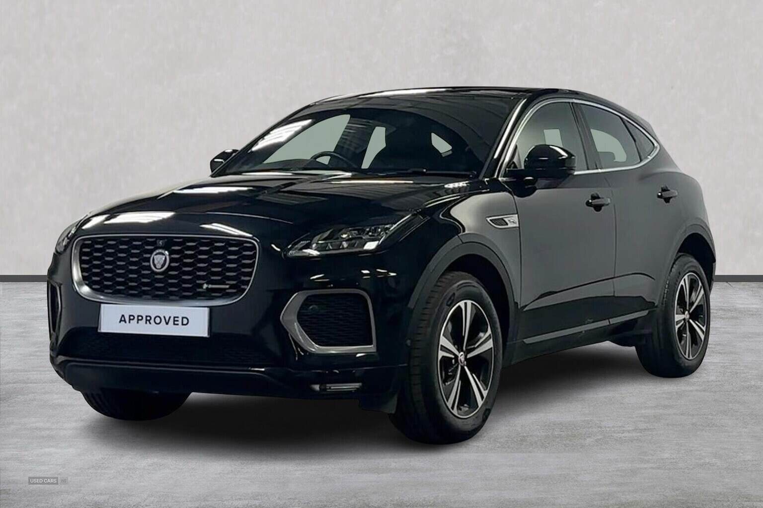 May 2021 Jaguar E-Pace 2.0 P200 R-Dynamic S 5Dr Auto
