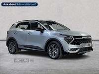 Kia Sportage 1.6T Gdi 207 Hev Gt-Line S 5Dr Auto Awd in Antrim