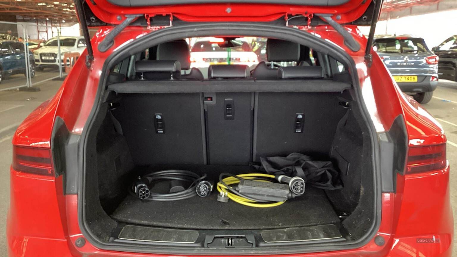 Aug 2021 Jaguar E-Pace 1.5 P300E R-Dynamic S 5Dr Auto
