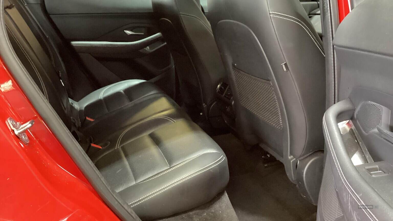 Aug 2021 Jaguar E-Pace 1.5 P300E R-Dynamic S 5Dr Auto