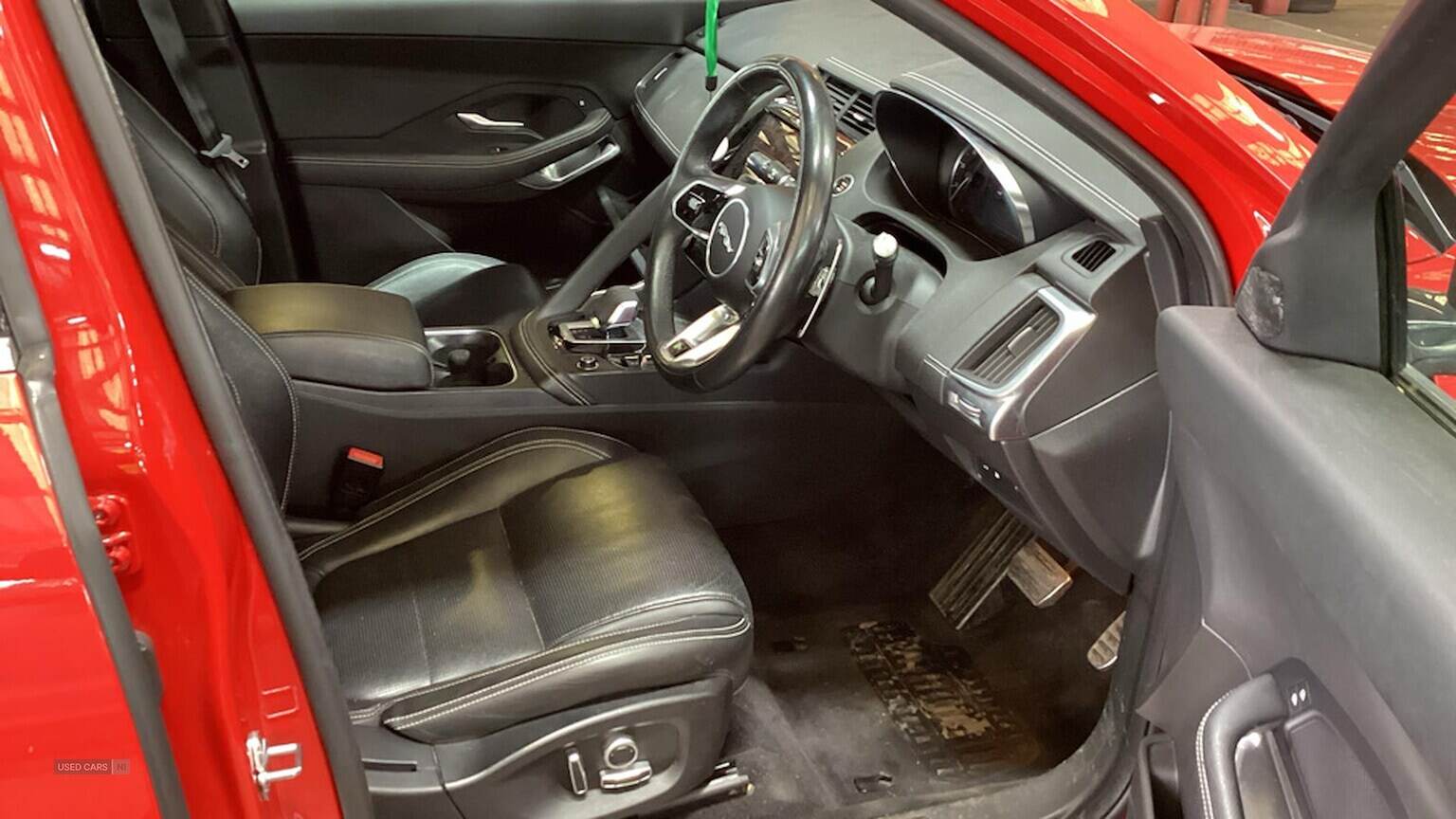 Aug 2021 Jaguar E-Pace 1.5 P300E R-Dynamic S 5Dr Auto