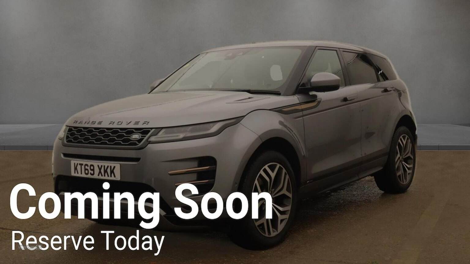 Jan 2020 Land Rover Range Rover Evoque 2.0 D180 R-Dynamic Hse 5Dr Auto