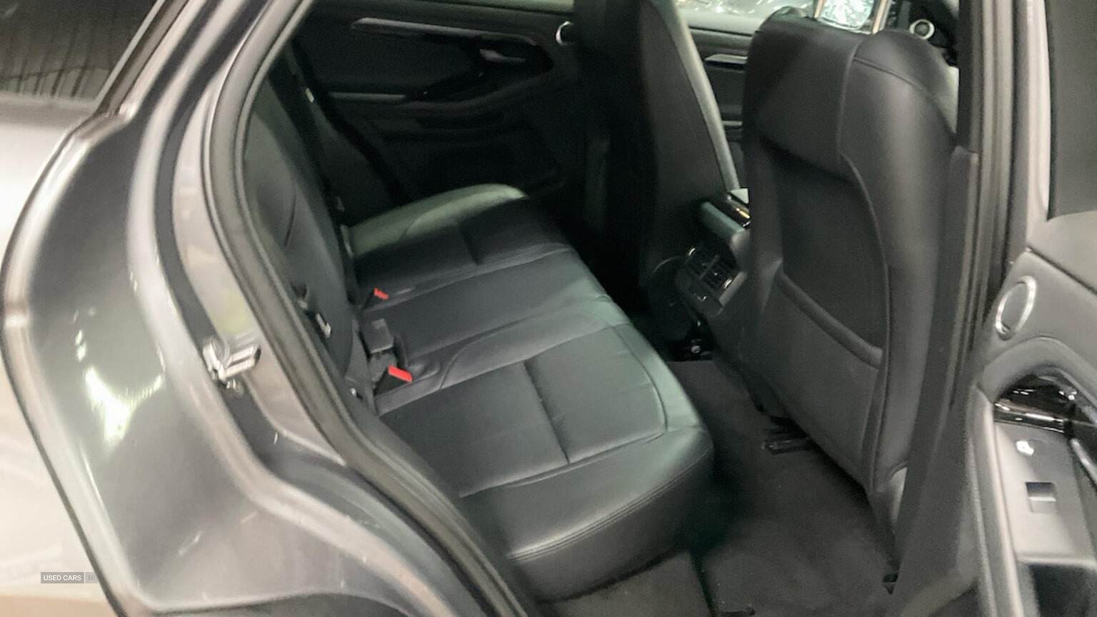 Jan 2020 Land Rover Range Rover Evoque 2.0 D180 R-Dynamic Hse 5Dr Auto
