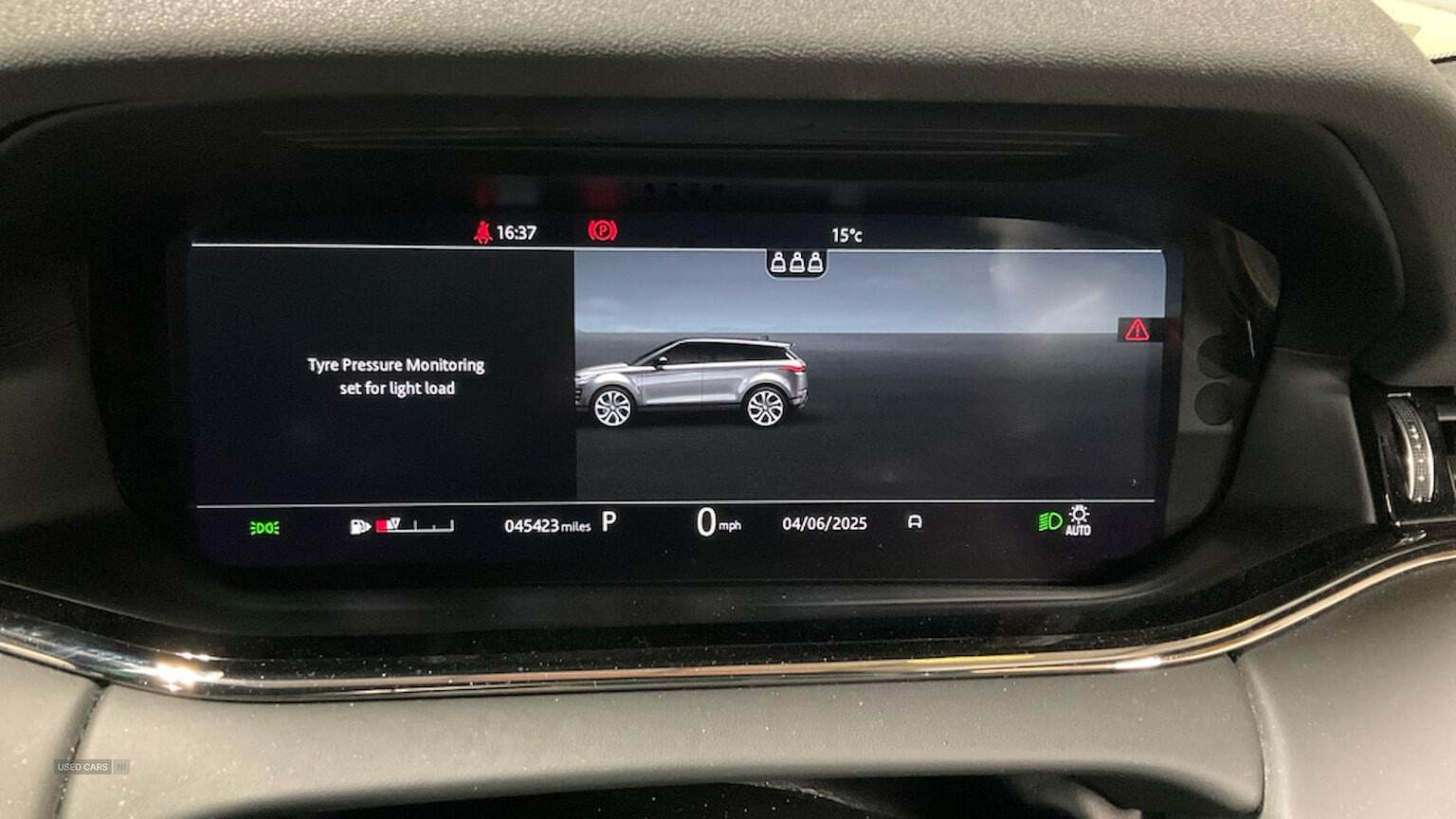 Jan 2020 Land Rover Range Rover Evoque 2.0 D180 R-Dynamic Hse 5Dr Auto