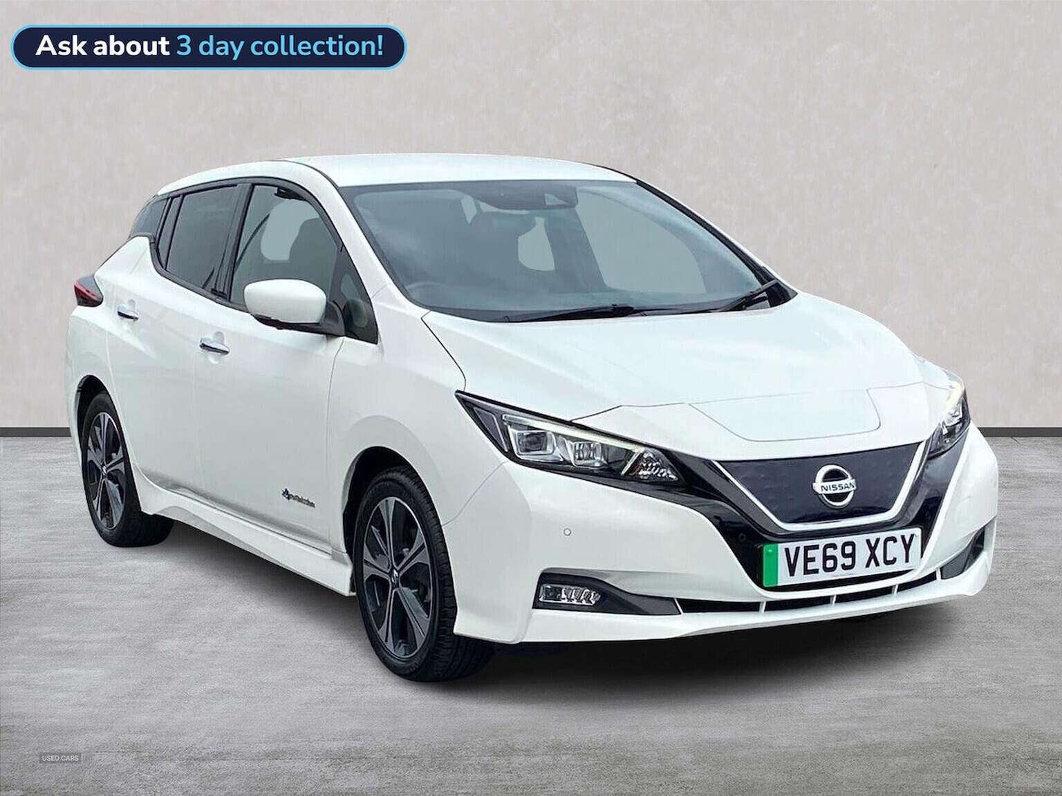 Jan 2020 Nissan LEAF 110Kw Tekna 40Kwh 5Dr Auto