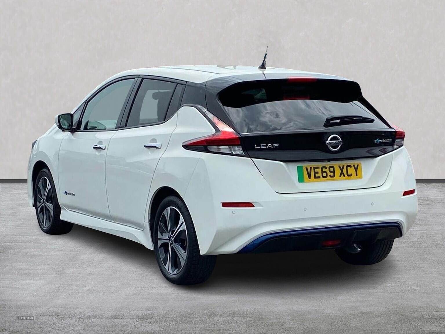 Jan 2020 Nissan LEAF 110Kw Tekna 40Kwh 5Dr Auto