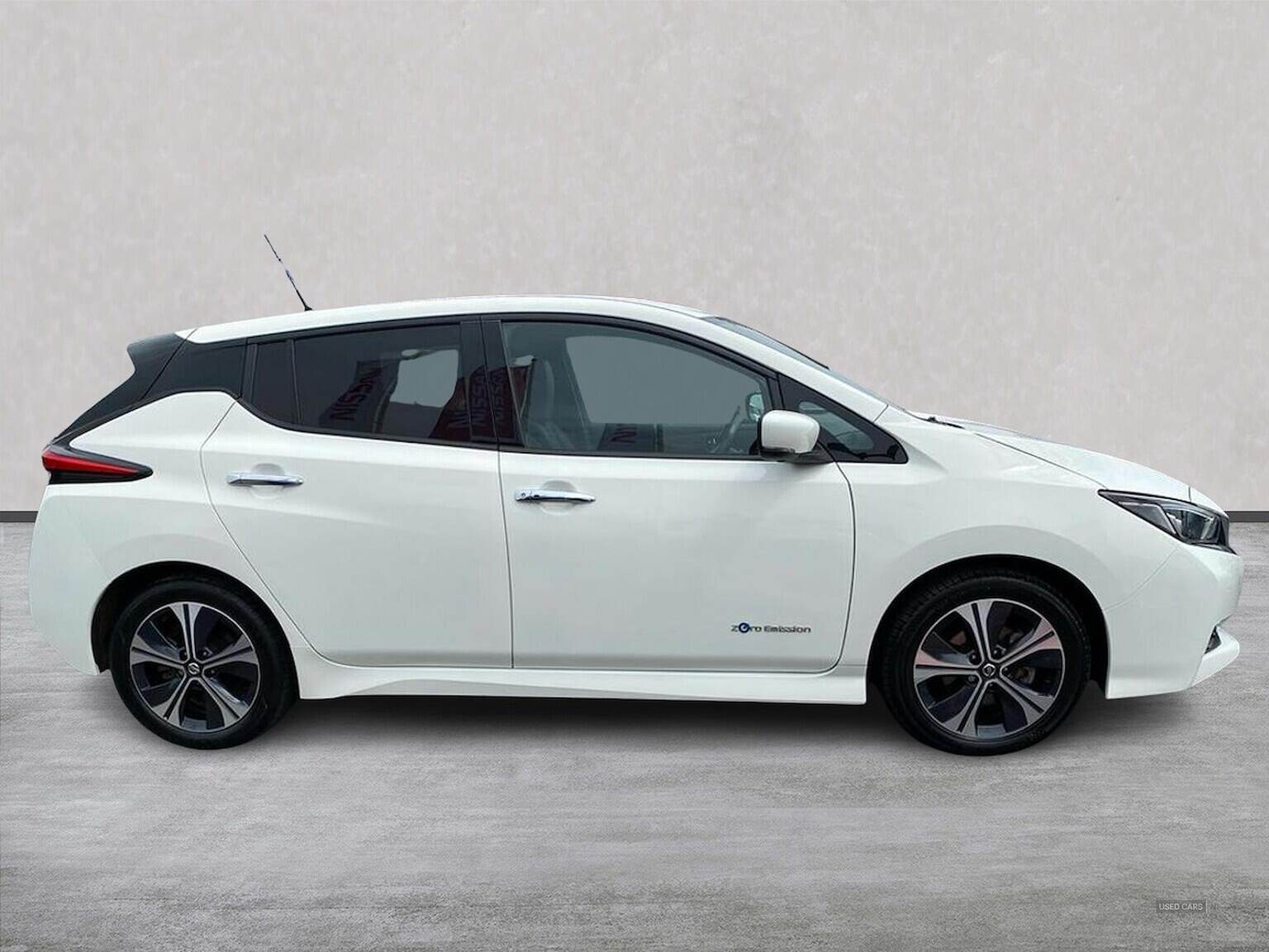 Jan 2020 Nissan LEAF 110Kw Tekna 40Kwh 5Dr Auto