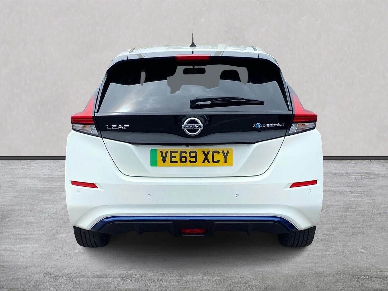 Jan 2020 Nissan LEAF 110Kw Tekna 40Kwh 5Dr Auto