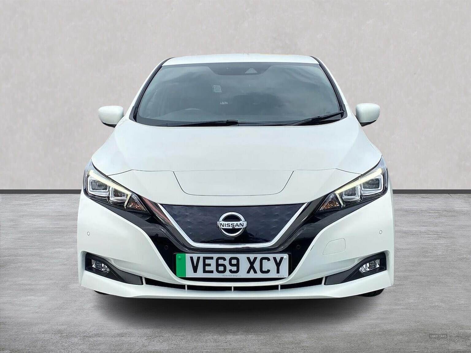 Jan 2020 Nissan LEAF 110Kw Tekna 40Kwh 5Dr Auto