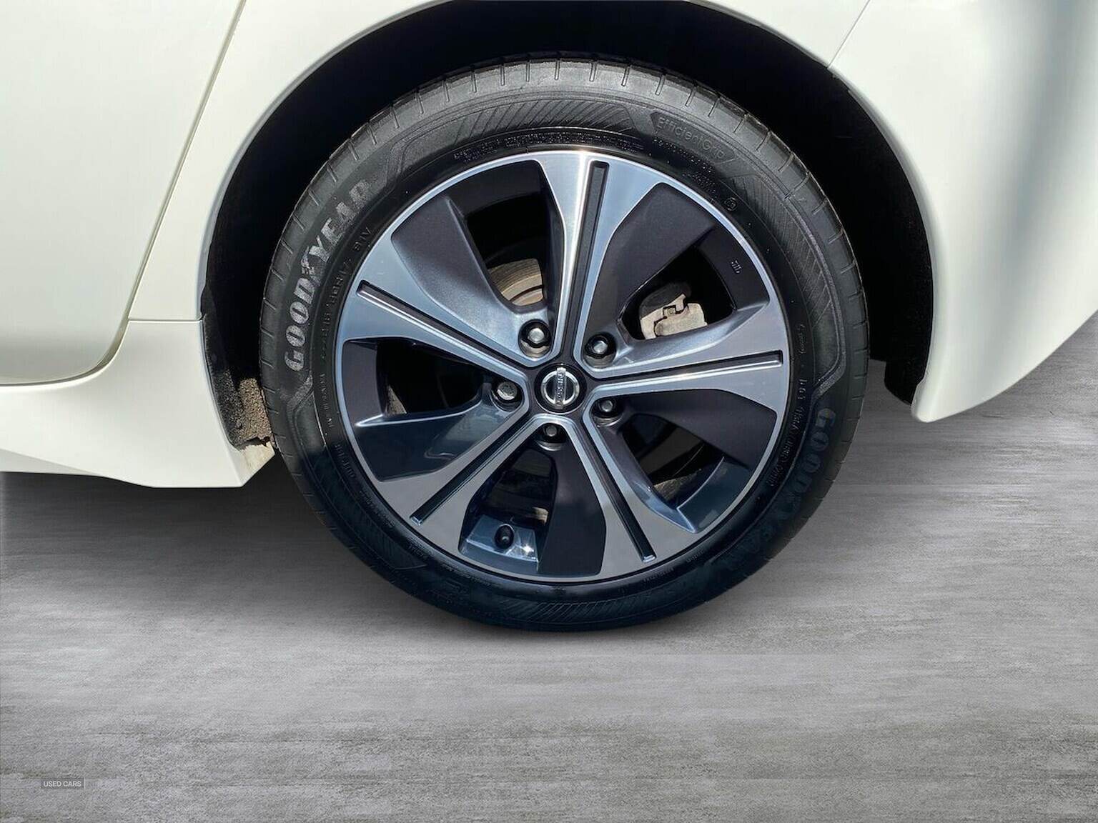 Jan 2020 Nissan LEAF 110Kw Tekna 40Kwh 5Dr Auto