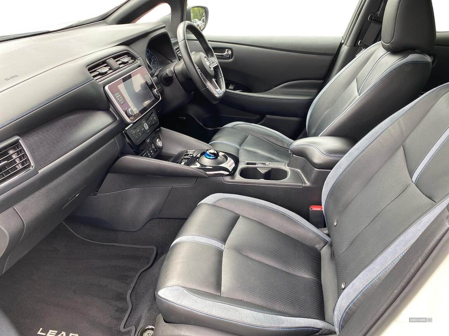 Jan 2020 Nissan LEAF 110Kw Tekna 40Kwh 5Dr Auto
