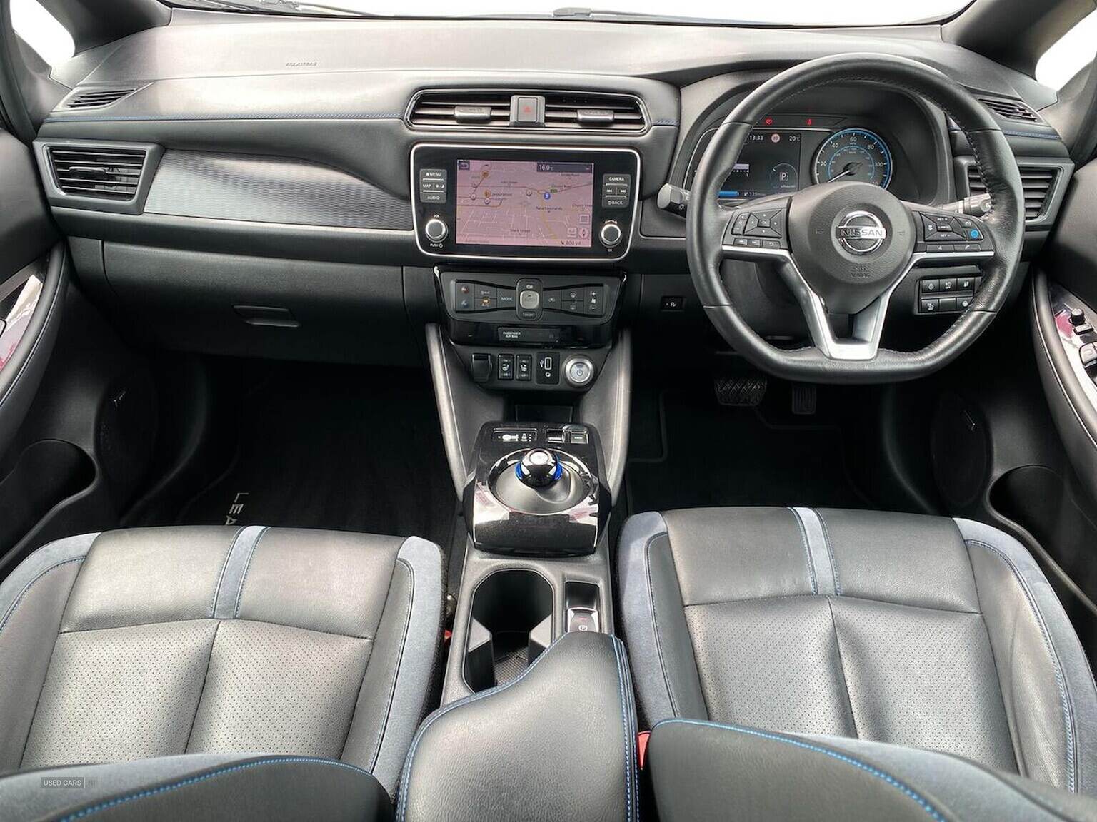 Jan 2020 Nissan LEAF 110Kw Tekna 40Kwh 5Dr Auto