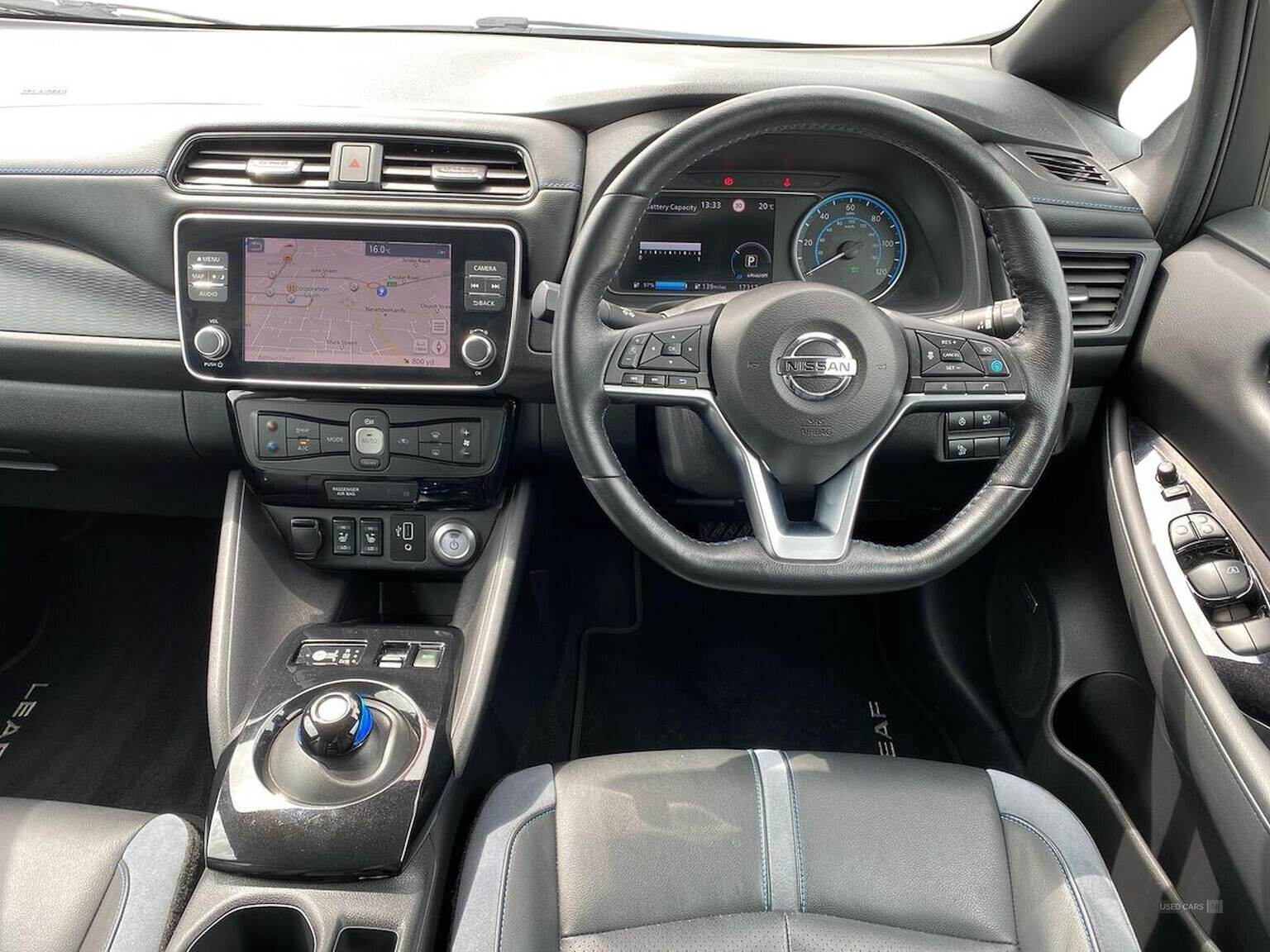 Jan 2020 Nissan LEAF 110Kw Tekna 40Kwh 5Dr Auto