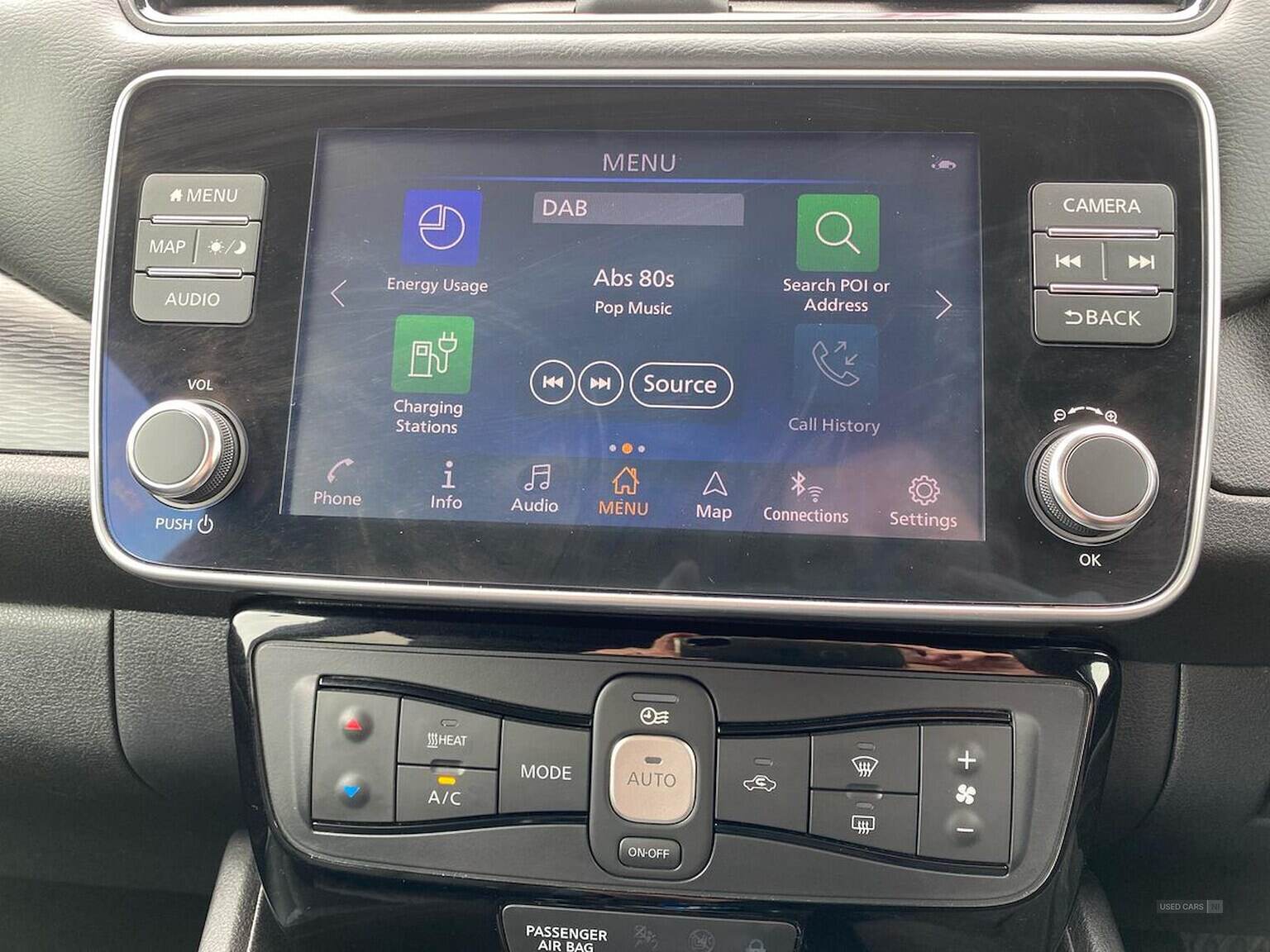 Jan 2020 Nissan LEAF 110Kw Tekna 40Kwh 5Dr Auto
