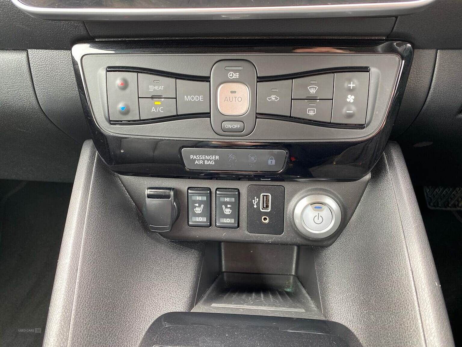 Jan 2020 Nissan LEAF 110Kw Tekna 40Kwh 5Dr Auto