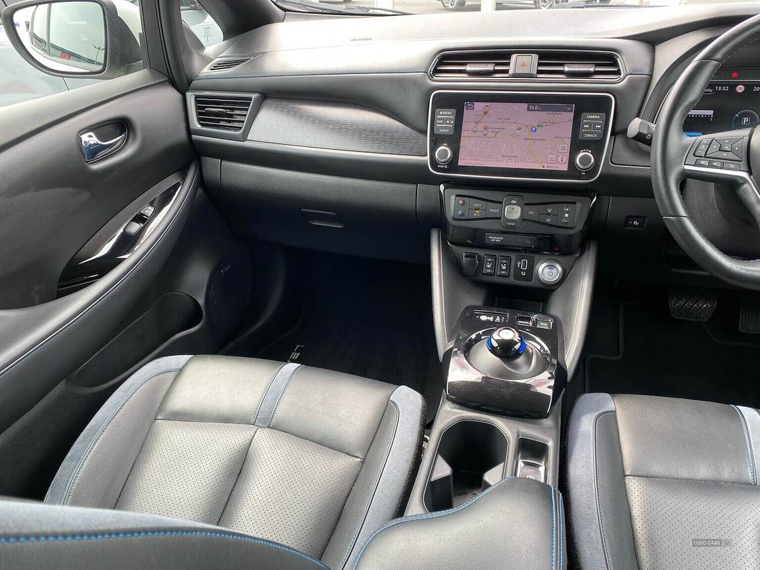 Jan 2020 Nissan LEAF 110Kw Tekna 40Kwh 5Dr Auto