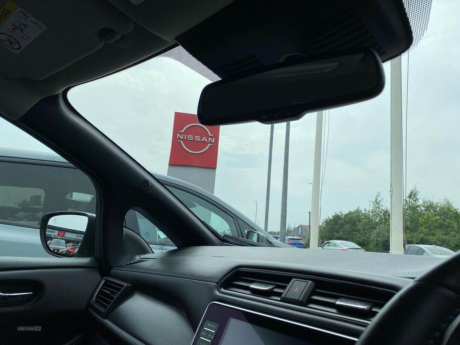 Jan 2020 Nissan LEAF 110Kw Tekna 40Kwh 5Dr Auto