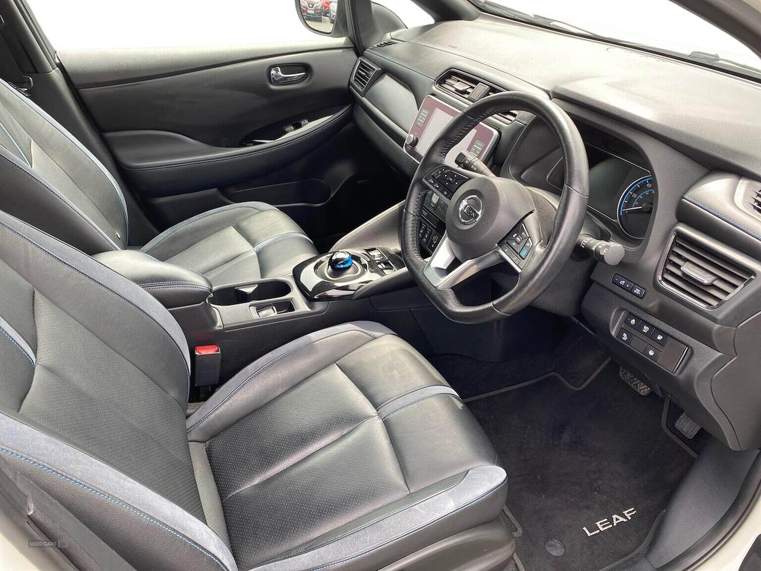 Jan 2020 Nissan LEAF 110Kw Tekna 40Kwh 5Dr Auto