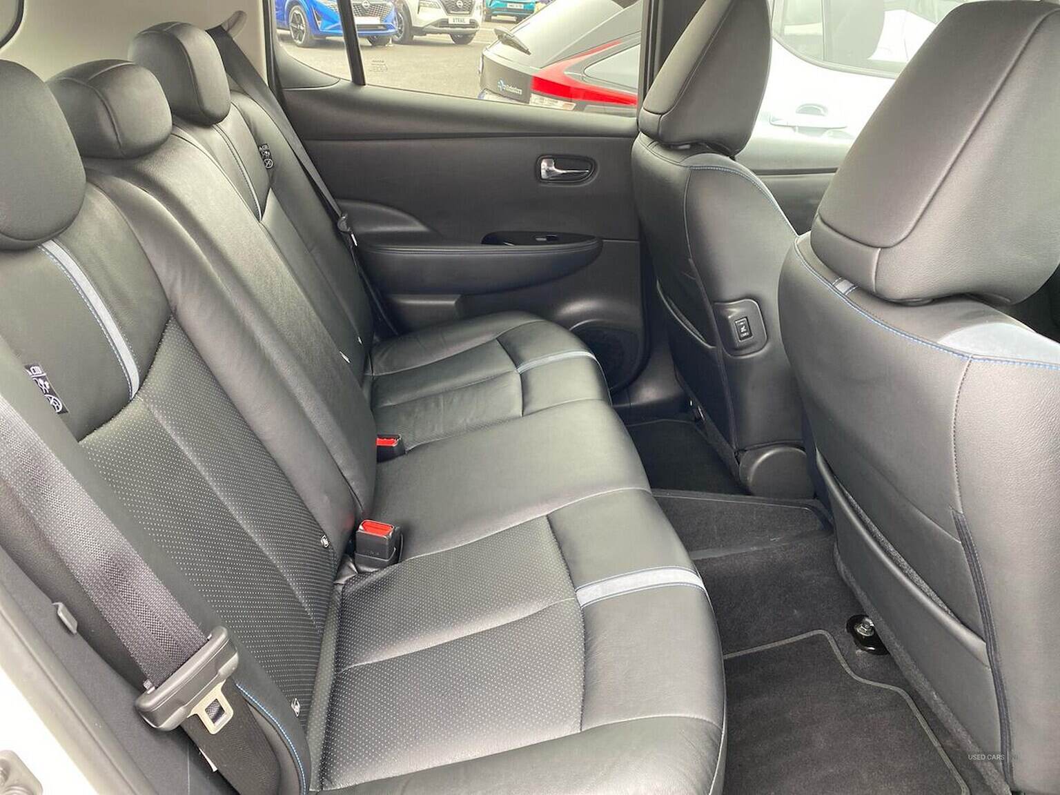 Jan 2020 Nissan LEAF 110Kw Tekna 40Kwh 5Dr Auto