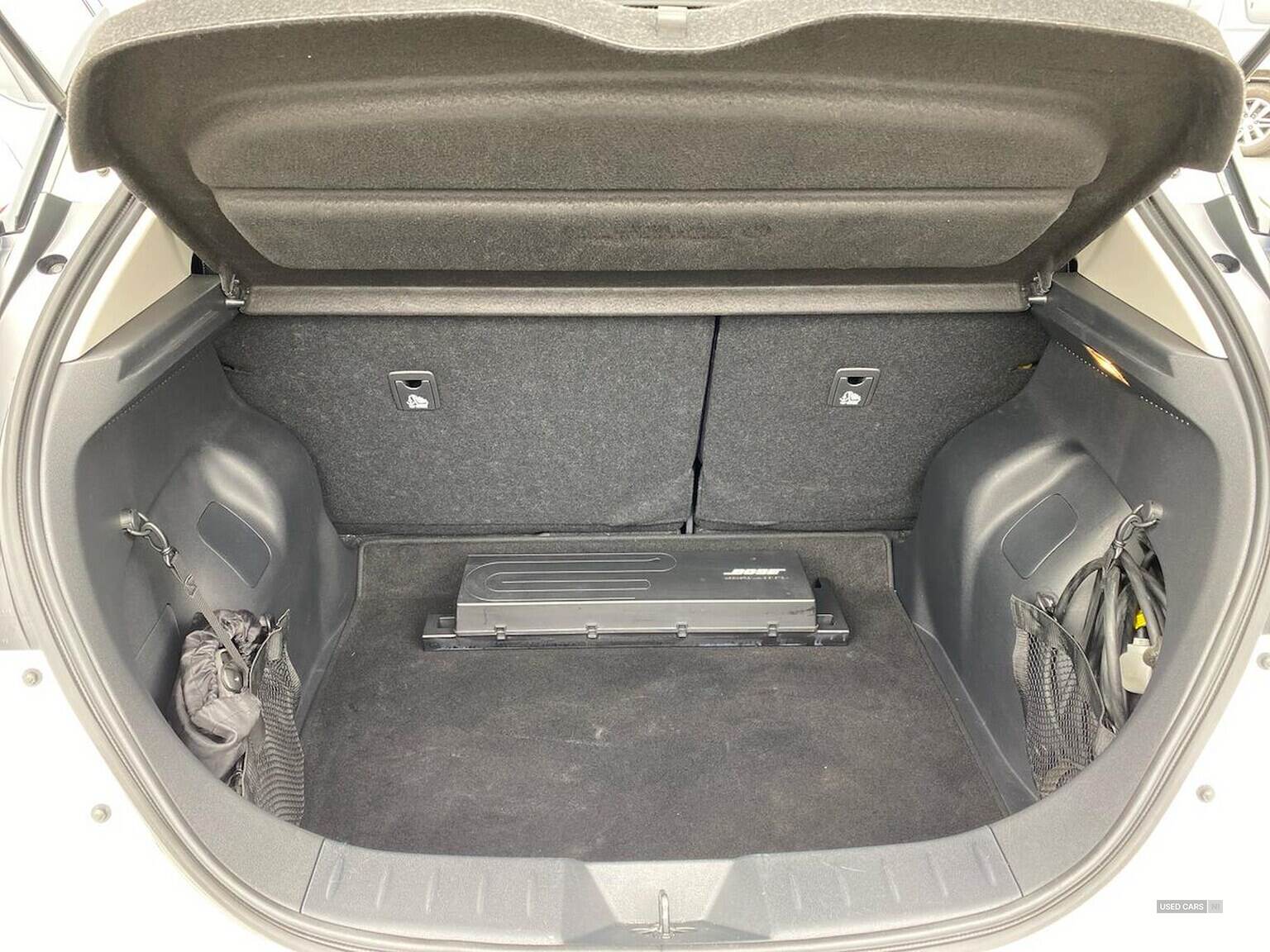 Jan 2020 Nissan LEAF 110Kw Tekna 40Kwh 5Dr Auto