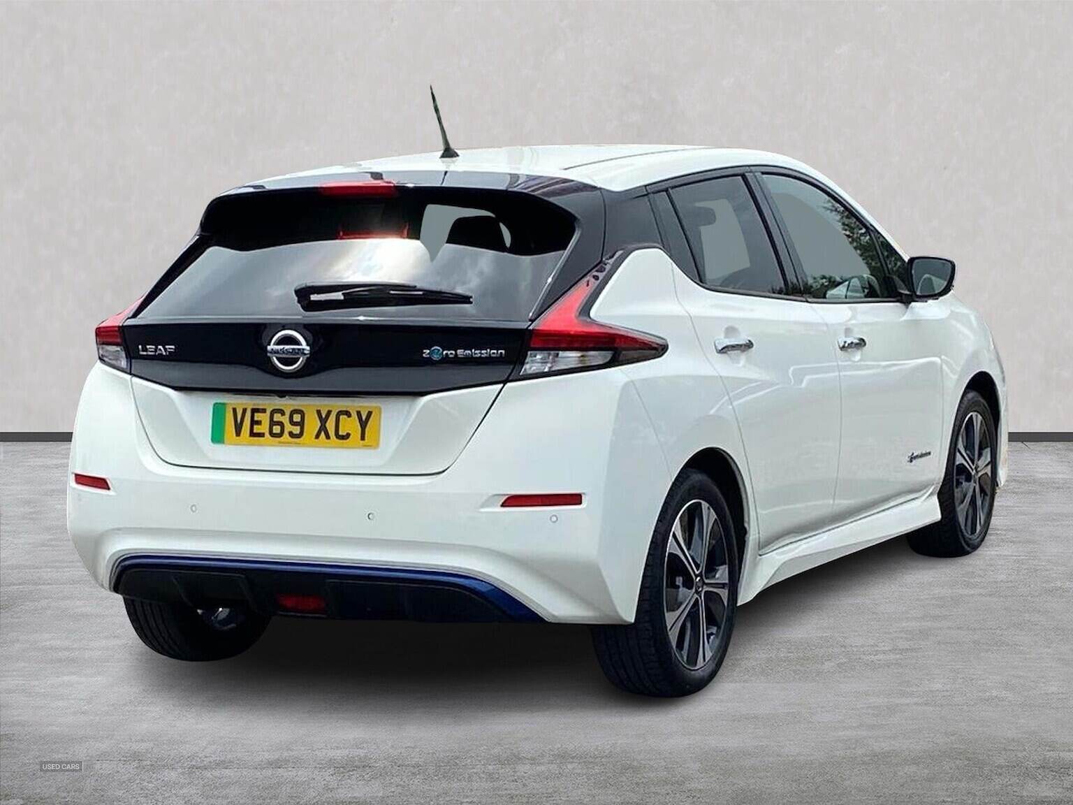 Jan 2020 Nissan LEAF 110Kw Tekna 40Kwh 5Dr Auto