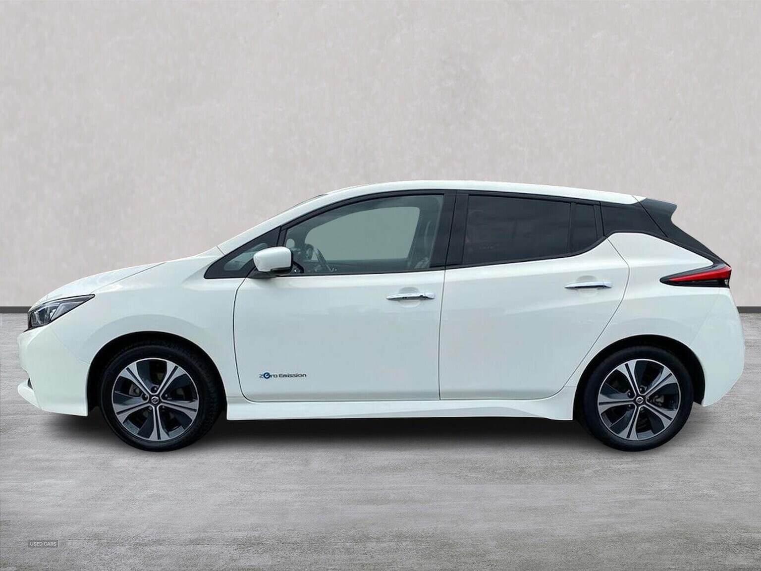 Jan 2020 Nissan LEAF 110Kw Tekna 40Kwh 5Dr Auto
