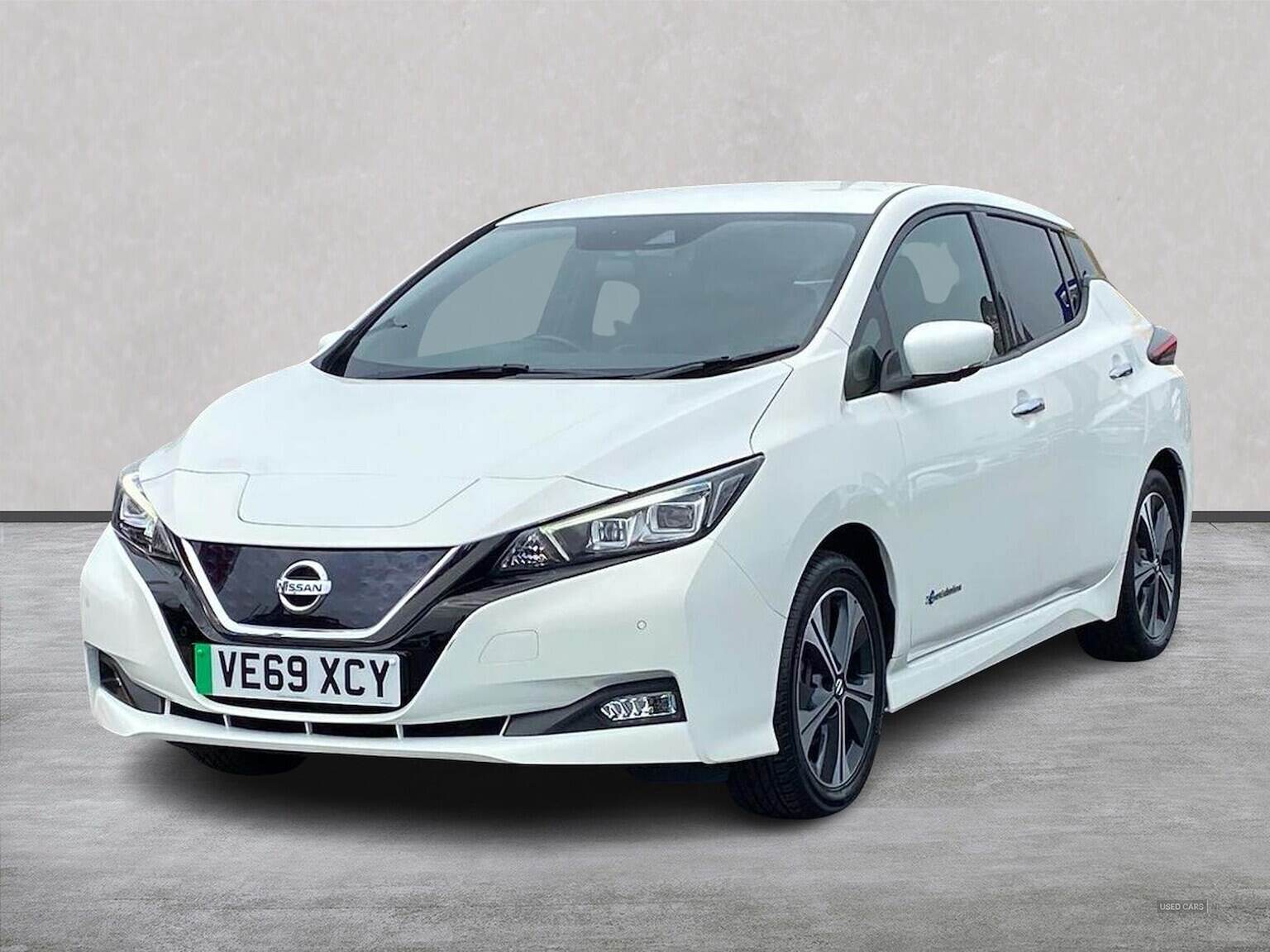 Jan 2020 Nissan LEAF 110Kw Tekna 40Kwh 5Dr Auto
