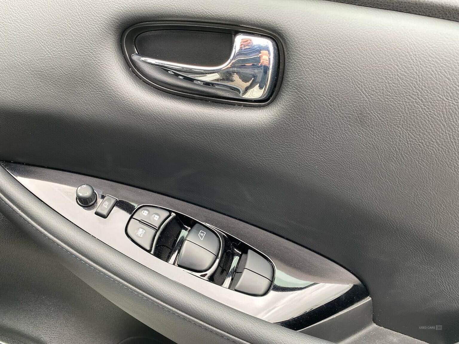Jan 2020 Nissan LEAF 110Kw Tekna 40Kwh 5Dr Auto