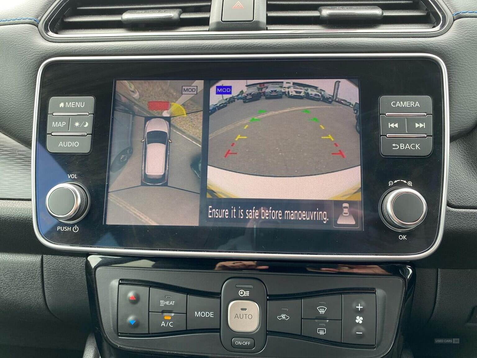 Jan 2020 Nissan LEAF 110Kw Tekna 40Kwh 5Dr Auto