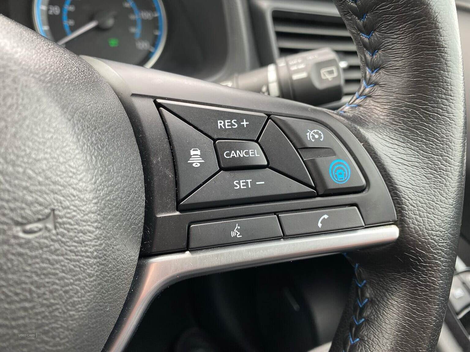 Jan 2020 Nissan LEAF 110Kw Tekna 40Kwh 5Dr Auto